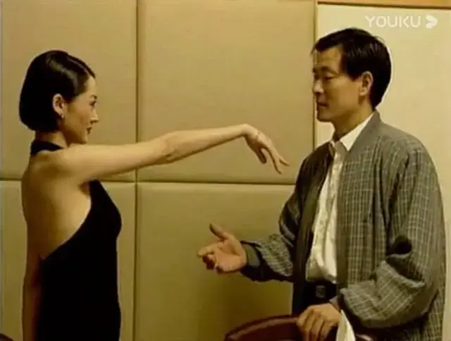 《来来往往》里的许晴，谁能抵挡得住