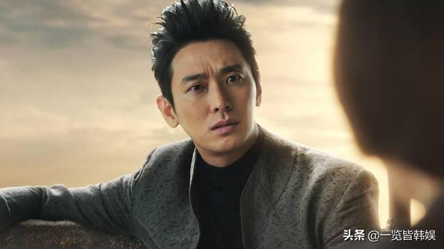 朱智勋被称天选之子？吸毒被判刑却能高调复出 曾与尹恩惠出演宫