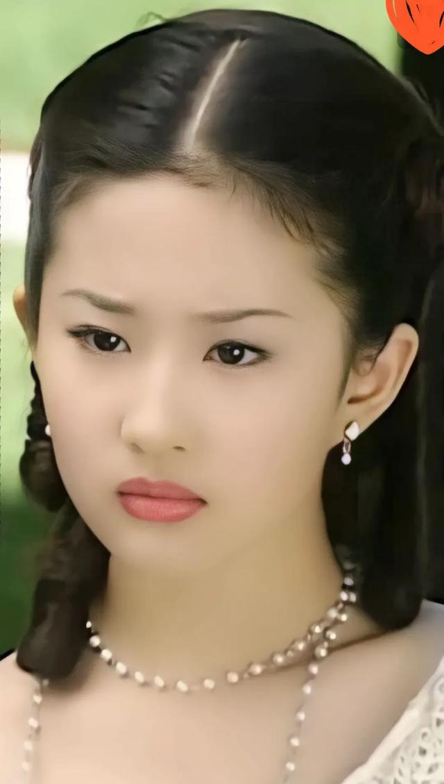 回忆金粉世家白秀珠~刘亦菲