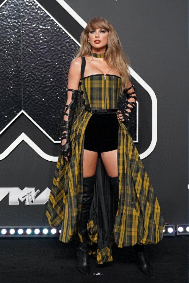 TaylorSwift活动美图来啦