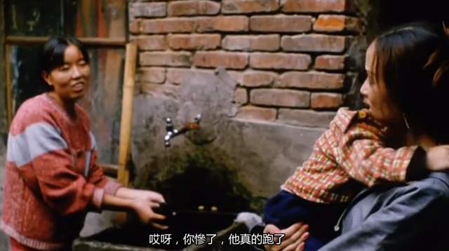 国产人性伦理片,题材大胆,直击女性之痛和乡村习俗的荒诞