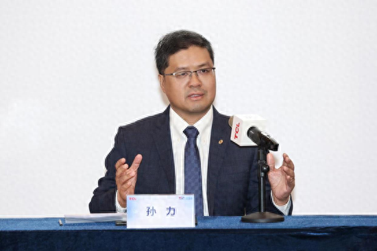 对话TCL实业CTO孙力:机器人做家务,还需要多长时间?丨科创100人