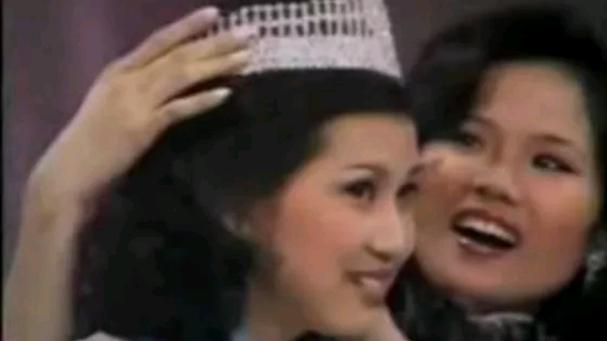 《凶榜》里身怀鬼胎的女主，最悲情的港姐，车祸被男友抛弃后因病