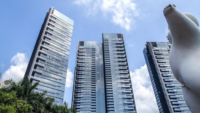 深圳6大富人区曝光，贫穷限制了我的想象力