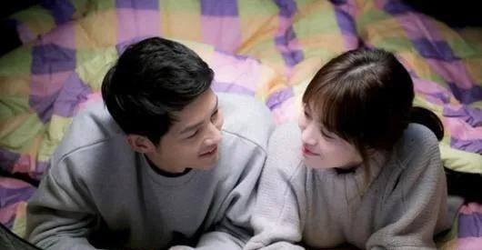 清纯欲女宋慧乔vs韩国女顶流宋慧乔 为何能双向开花！！！