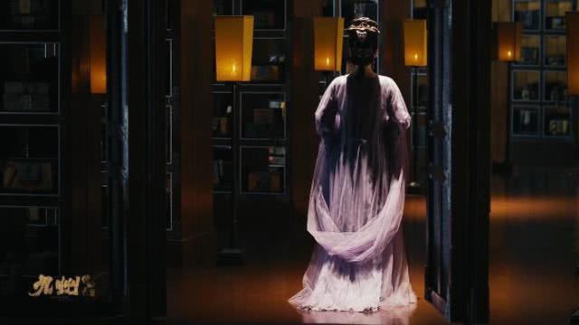 九州缥缈录苏瞬卿下线 是杀手也是爱人 王鸥还原了苏瞬卿