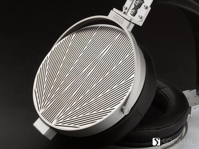 水月雨 MOONDROP 启明星 VENUS 平面振膜头戴式耳机测评报告  [SOOMAL]