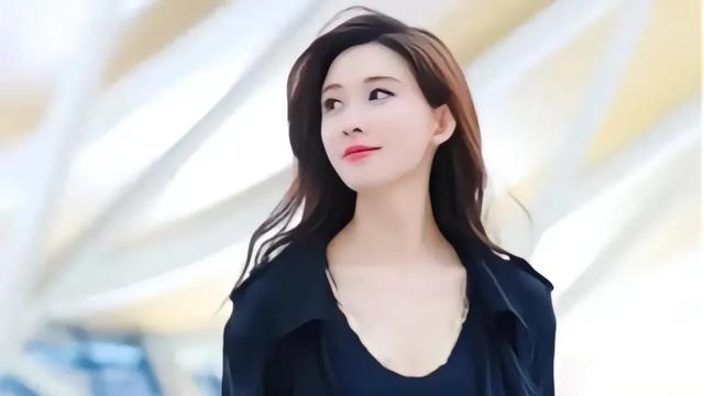 林志玲个人简历