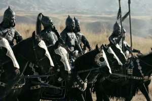 赵长陵(雪中悍刀行：北凉军战死的六大重将，都是谁？)