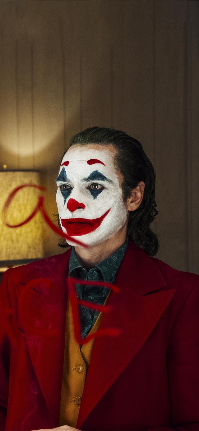 优阿壁纸：小丑壁纸专辑，我的人生只是一出喜剧