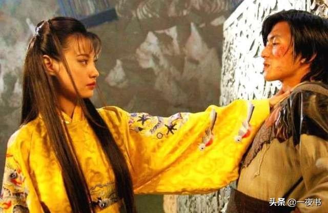 武侠剧中能吸人内力的十大神功，北冥神功第八，吸功大法仅排第二