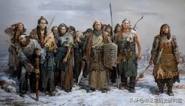 后赵的覆灭：石祗与刘显的权力斗争。