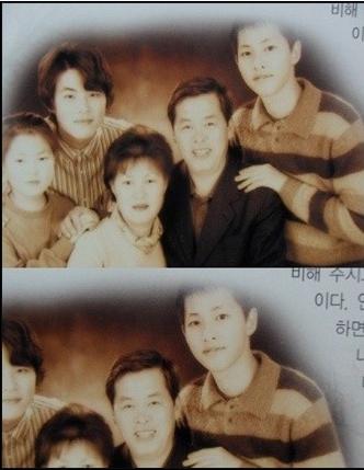 《太阳的后裔》宋仲基，扒一扒他的这些年还有女朋友... ..