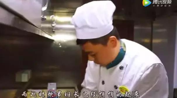 义乌舰日记：盘点水兵的一天