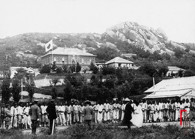 老照片：夹在大清与日本之间的女人——朝鲜末代王妃闵妃悲惨结局