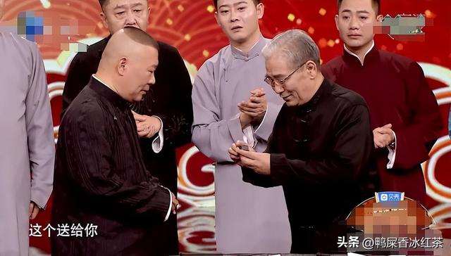 天津这一夜,暴露了刘威的“真实身份”,难怪郭德纲都得靠边站