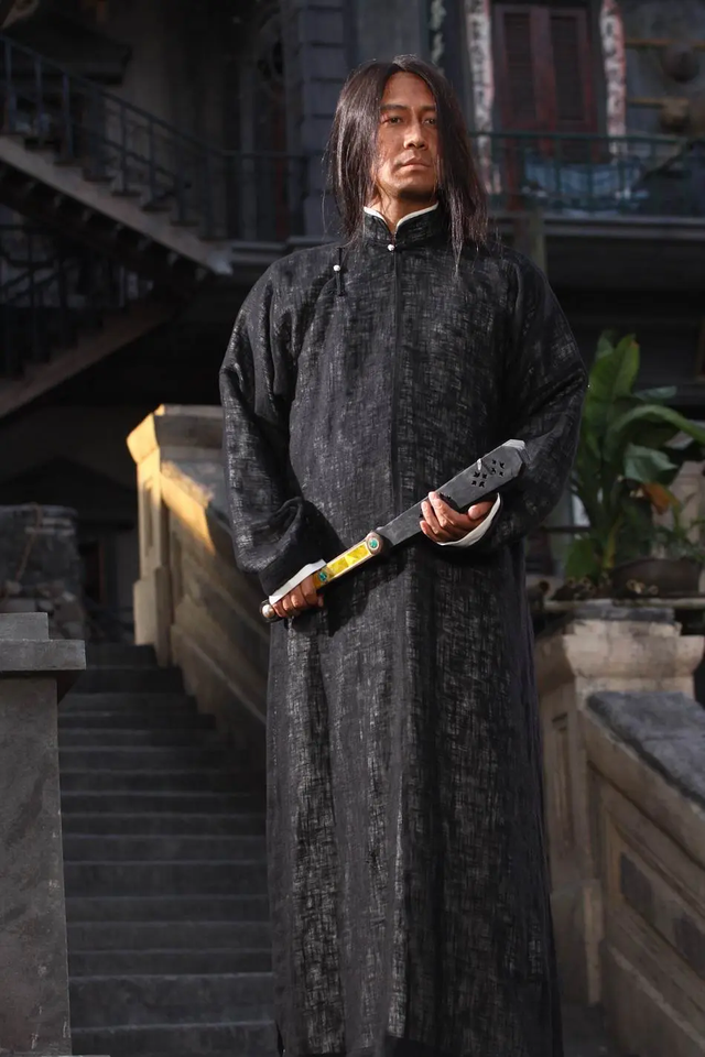 历史事件改编，孙文赴港遇刺，八大义士舍身相护——《十月围城》