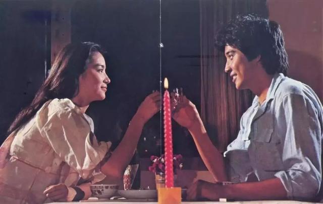 1974年,秦汉对怀孕的妻子说:我爱上了林青霞,我也不想失去你