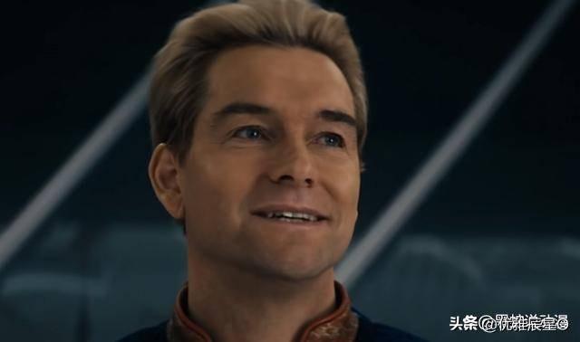 黑袍纠察队：看看祖国人被削弱得有多惨 从比肩大超到只会激光眼