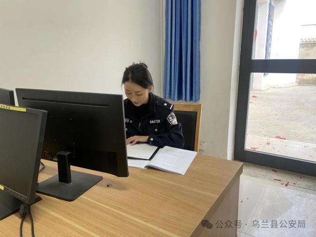 【春节我在岗】别样的年味！听听乌兰公安民辅警的节日感言......