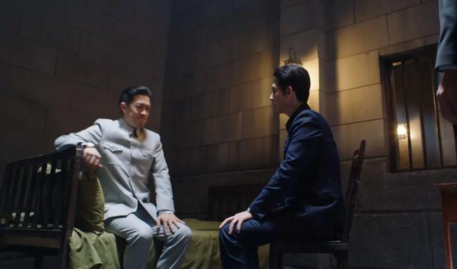 《深潜》结局：云弘深云弘祈决裂，凌寒没有隐藏身份，站长是昆吾