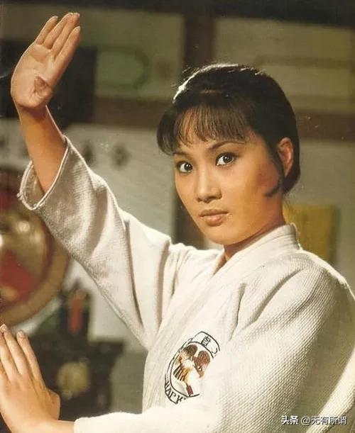 影视界中的女版“李小龙” 茅瑛 她主演的电影 在很多地区走红