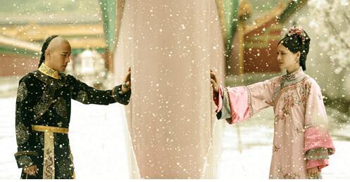 《春欲晚》这也算结局？皇上为琳琅当了几十年痴汉那部分，删了？