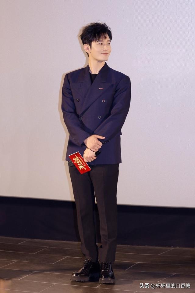 身高不到180男星！任嘉伦178、《长月烬明》罗云熙177，杨洋成谜