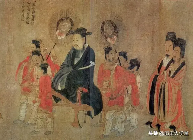 县主(古装剧中常出现的公主、郡主、乡主、县主，都是些什么人)