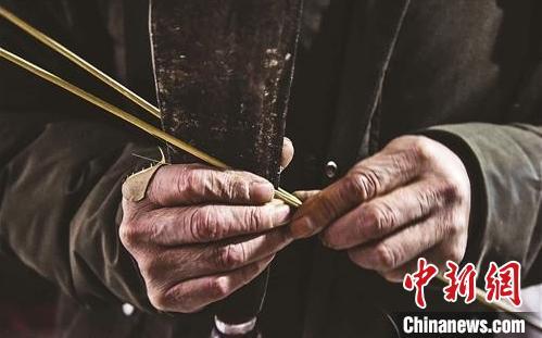 浙江坎门鳌龙鱼灯舞：“指上游鱼”话传承故事