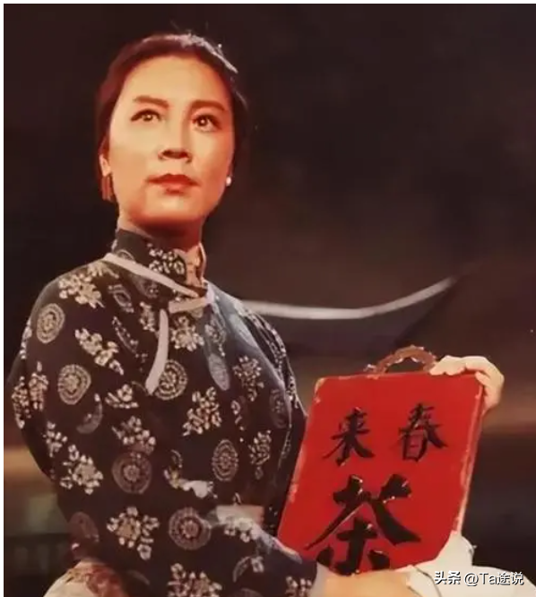 “阿庆嫂”扮演者洪雪飞:52岁不幸命丧新疆山沟,丈夫这样怀念她