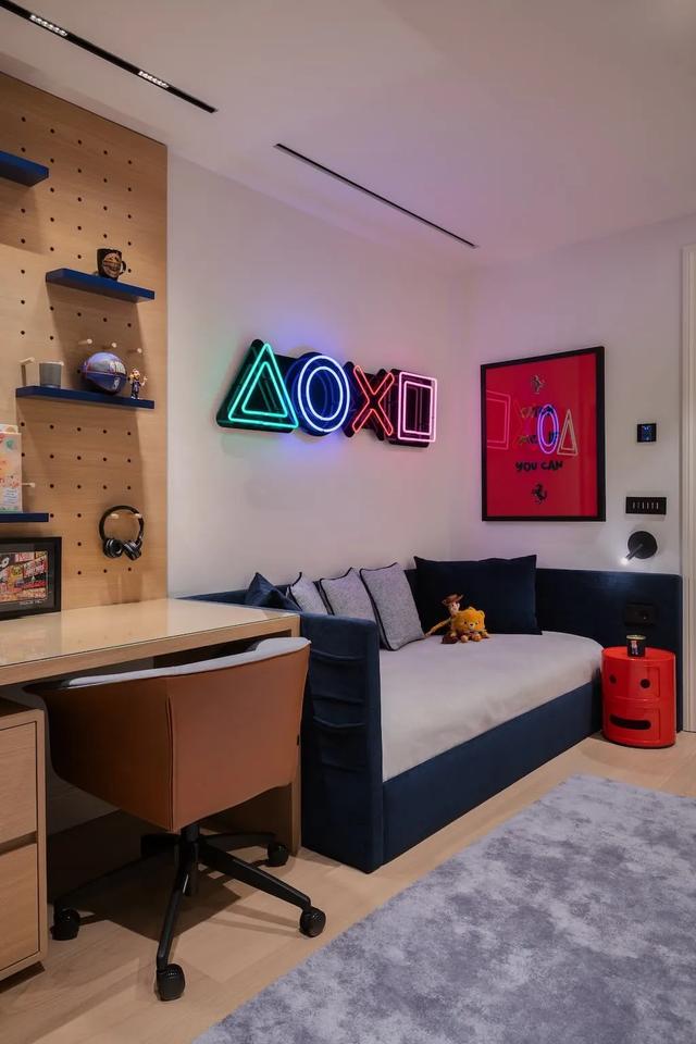 从精致到奢华的 E House，舒适的现代家庭住宅