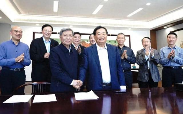 刚刚卸任西交大校长的王树国,将任这所民办高校校长