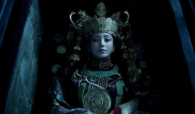 邓紫衣：国产烂片的“钉子户”，主演电影评分都在6.0以下