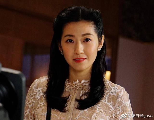 两位TVB妈妈级艺人,年近四十却依然保持“童颜”