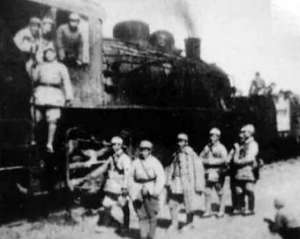 铁道游击队第一部(百年瞬间｜铁道游击队)