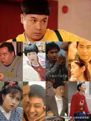 傻仔(盘点港剧里的知名傻仔角色，你觉得谁演的最好？既让人心疼又想笑)