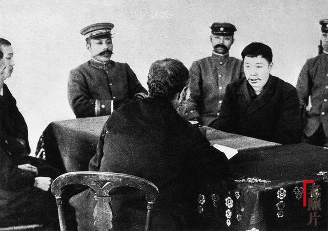 老照片：夹在大清与日本之间的女人——朝鲜末代王妃闵妃悲惨结局