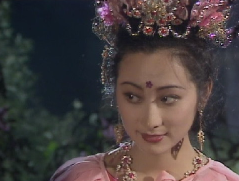 《西游记》王苓华演“杏仙”一夜爆红，却嫁华侨移居美国教舞蹈？