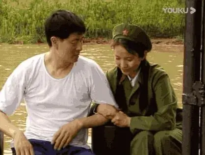 电视剧来来往往(《来来往往》里的许晴，谁能抵挡得住)