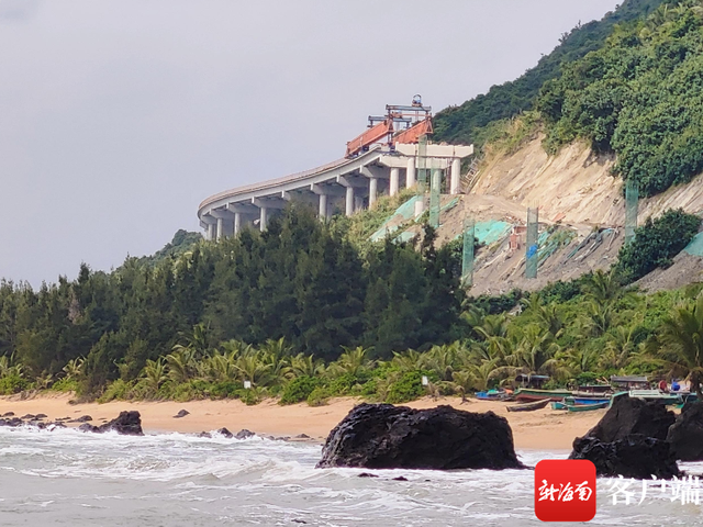 新海南调查｜网红山钦湾能否继续红？