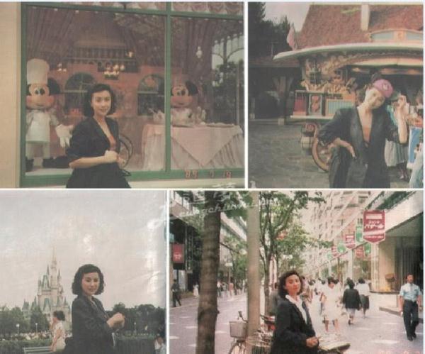 看了24岁的刘嘉玲才知道什么叫颜霸,网友:难怪梁朝伟为之倾倒