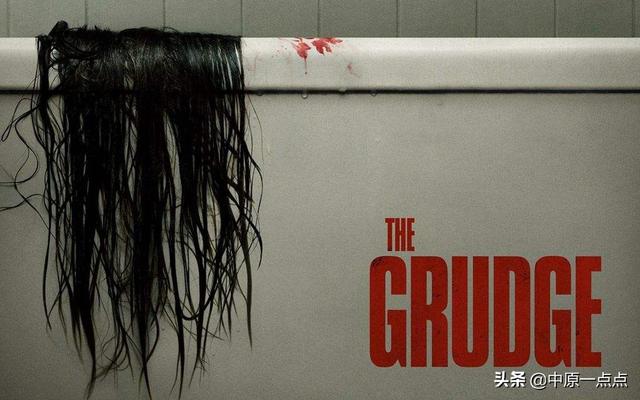 美版《新咒怨2020》新冠伽椰子