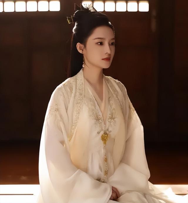 《庆余年》10大女主真实年龄：竟全部30以上，李云睿更是年近半百