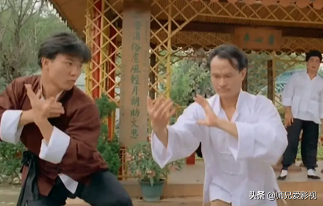 林正英主演的“僵尸先生系列”电影,你吓到了吗?