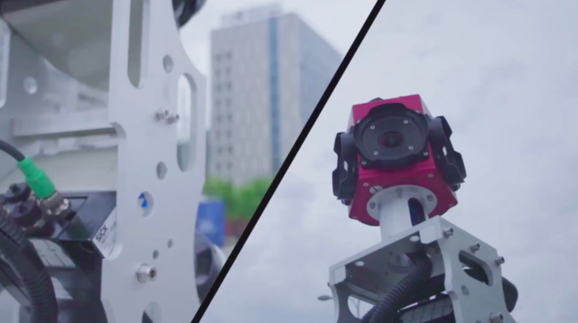 让全世界找到你 导航领军者何小军为国家信息生活打造坚实道路