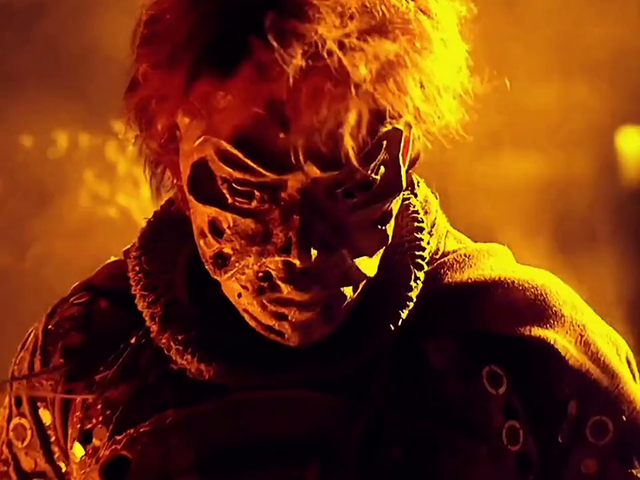 火云邪神挑战龙虎门高手，谁略胜一筹#抖音影视新热计划