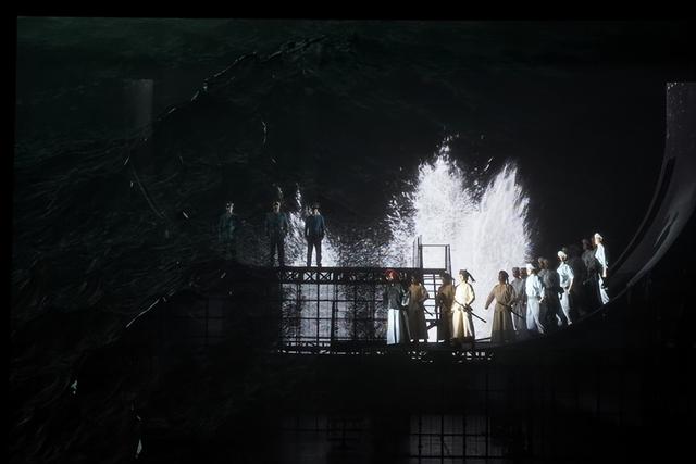 燕京新语丨剑指长天，心向逍遥，原创话剧《邓世昌》谱写一曲英雄浪漫悲歌