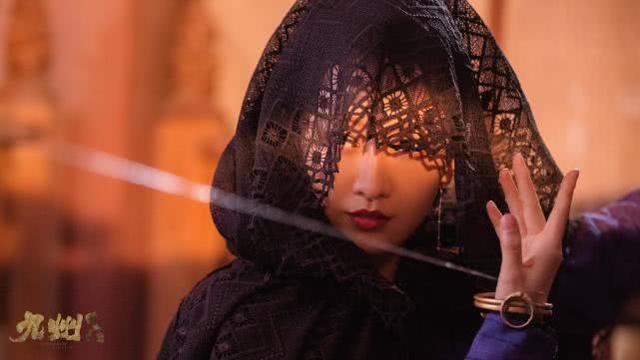 九州缥缈录苏瞬卿下线 是杀手也是爱人 王鸥还原了苏瞬卿