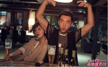 《前任系列》幕后，韩庚不是男主首选，与罗米拍的吻戏却被删减